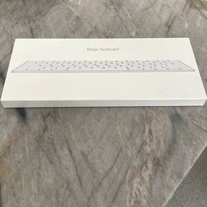 Brand New Apple Magic Keyboard